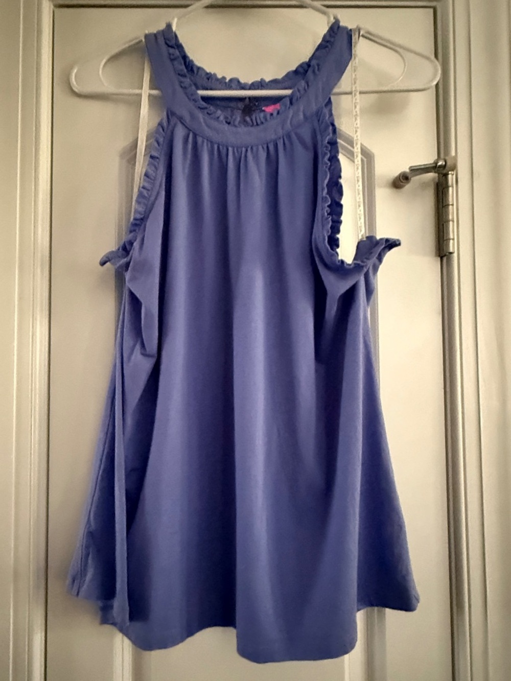 LN Lilly Pulitzer Jerrica Top in Aurora Purple Size Large